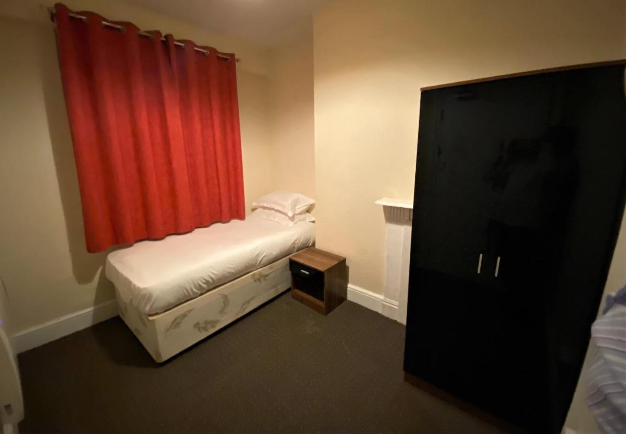Newport Lodge Εξωτερικό φωτογραφία